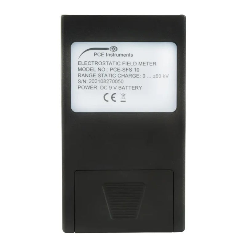 PCE Electrostatic Discharge (ESD) Meter PCE-SFS10