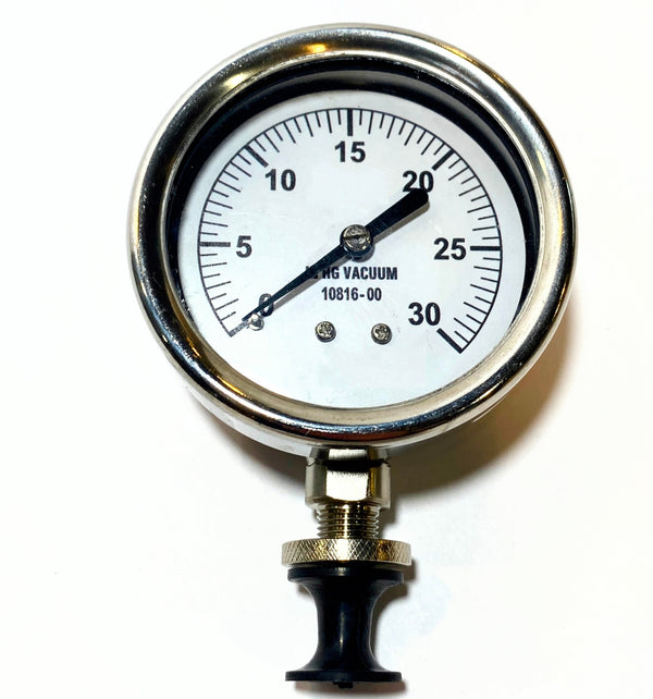 Canners Vacuum Gauge