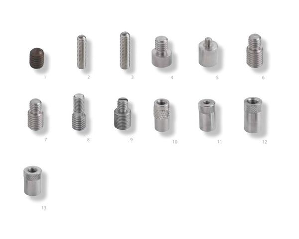 Chatillon Thread Adapters