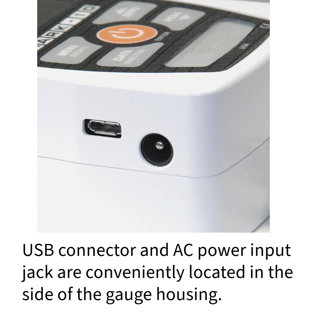 Mark-10 Series TT03 Digital Torque Gauge - JLW Instruments