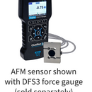 Chatillon AFM Load Cell Compatible to DFS3 Force Gauge