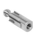 Mark-10 E1011 Ergonomic Gauge Thread Adapter, 5/16-18F