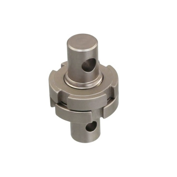 A158-16, 5/8" Male Eye End to 16 mm Male Eye End Adapter