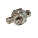 A15.8/8-12/6, 5/8" Male Eye End to Type O Male Eye End Adapter