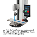 Mark-10 EasyMESUR Motorized Test Stands (100, 300 & 500 lbF)