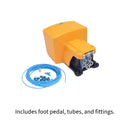 BG13 Pneumatic Bollard Grip-Yarns, Cords, and Fiber Testing