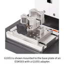Mark-10 G1053 V-Jaw Torque Grip