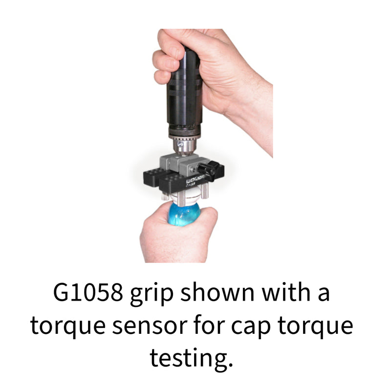 Mark-10 G1058, Universal Cap Grip for Torque and Pull Tests