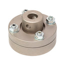 Mark-10 Self-Aligning Compression Plate 2000 lbf - G1123
