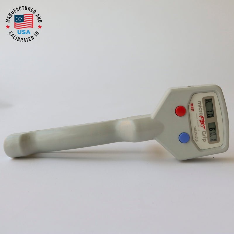 MicroFET Grip Strength Hand Dynamometer