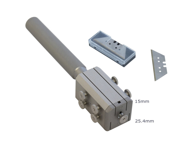Handheld Sample Cutter, 1 inch Film, ASTM F88, ASTM D882