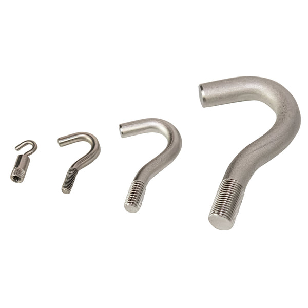 Mark-10 Hook Attachments for Force Gauges
