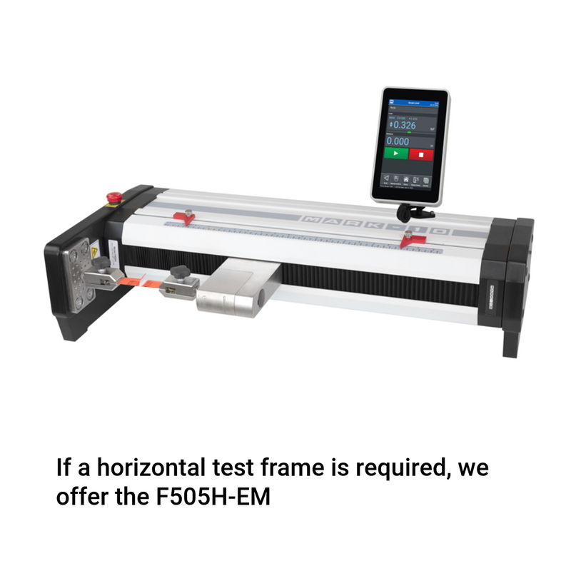 Mark-10 EasyMESUR Motorized Test Stands & Tensile Testers | JLW