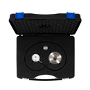 PCE Hydraulic Force Gauge/Load Cell with Hose, ISO Included