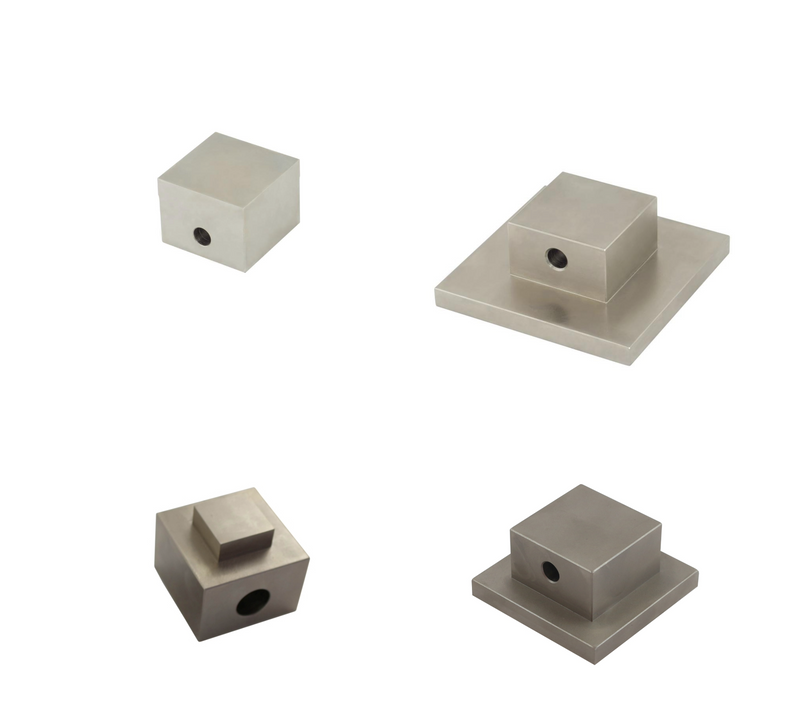 Additional inserts for Flatwise Tensile Strength Adhesion Fixture