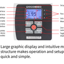 Mark-10 Manual Wire and Crimp Pull Tester WT-205