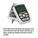 Mark-10 M2 Digital Force Gauge (Series 2)