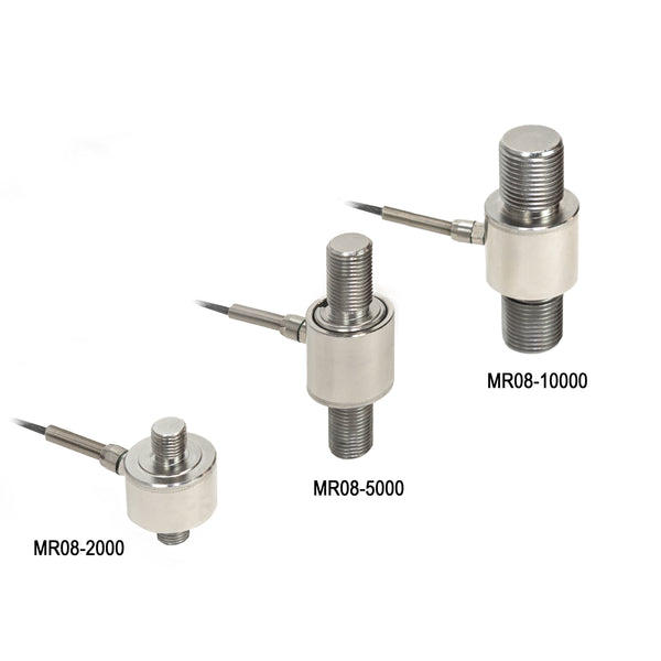 Mark-10 Series R08 Tension / Compression Force Sensors MR08