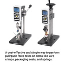 Mark-10 ES10 & ES20 Manual Compression & Tensile Tester (100 lbF)