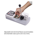 Mark-10 WT3-201 Manual Wire Crimp Pull Tester (Discontinued)