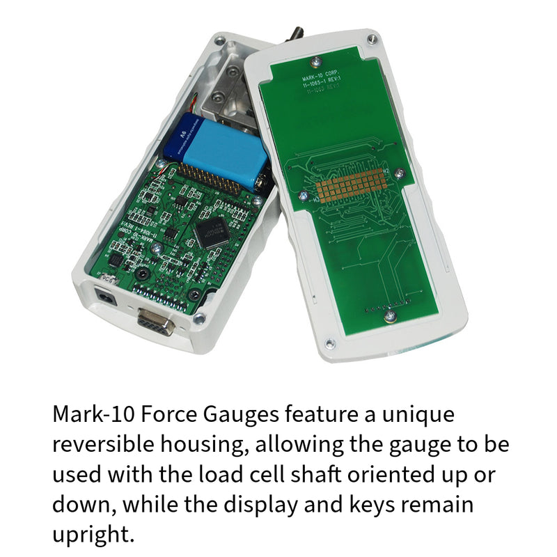 Mark-10 Series 4 (M4) Digital Force Gauge