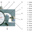 Dillon Mechanical Force Gauge Model X-C