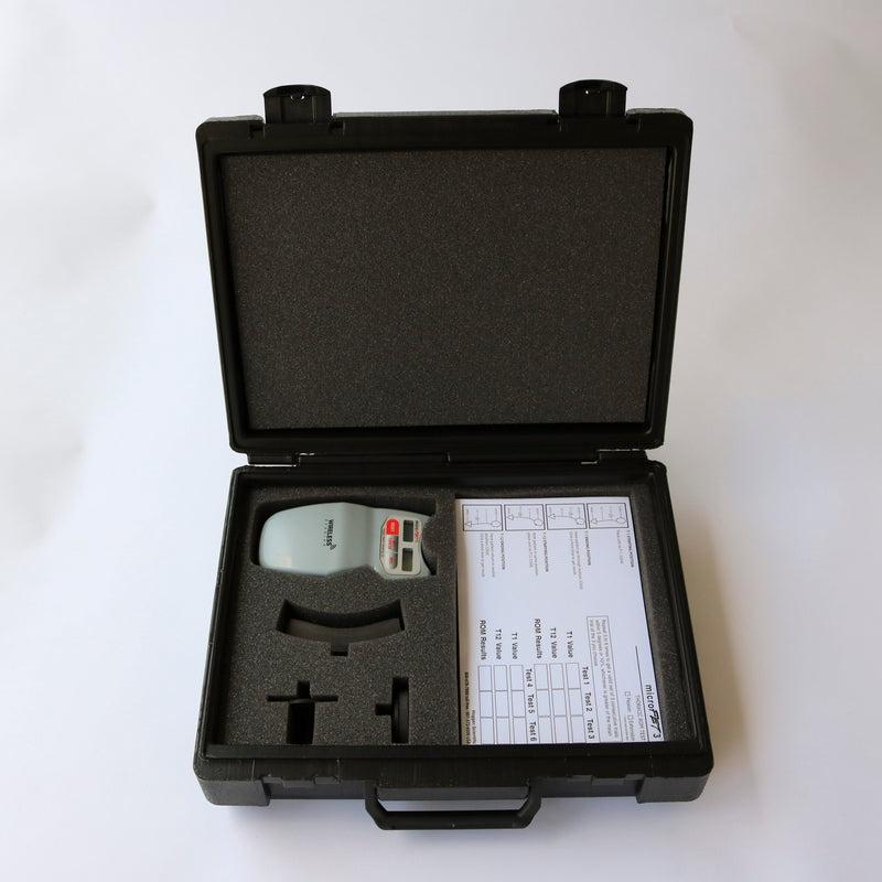 MicroFET3 Muscle Tester with Inclinometer