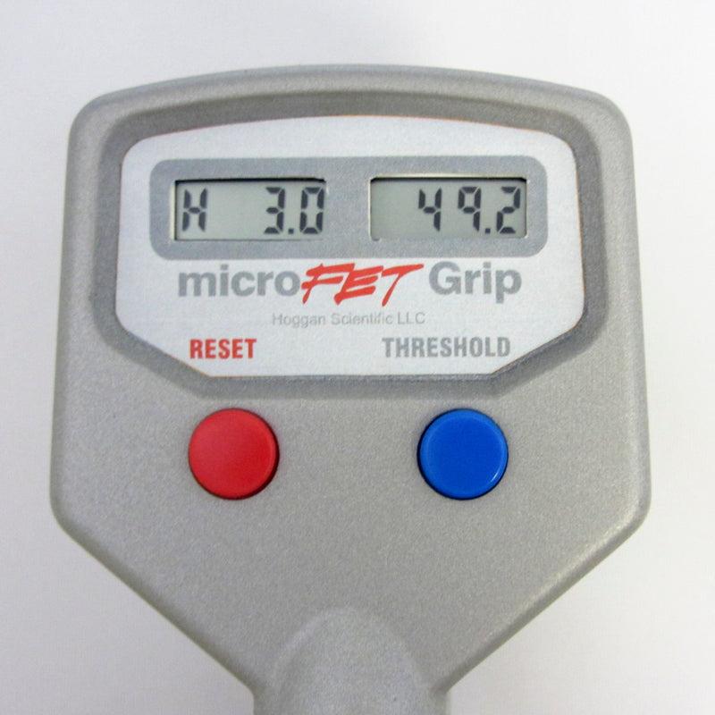 MicroFET Grip Strength Hand Dynamometer