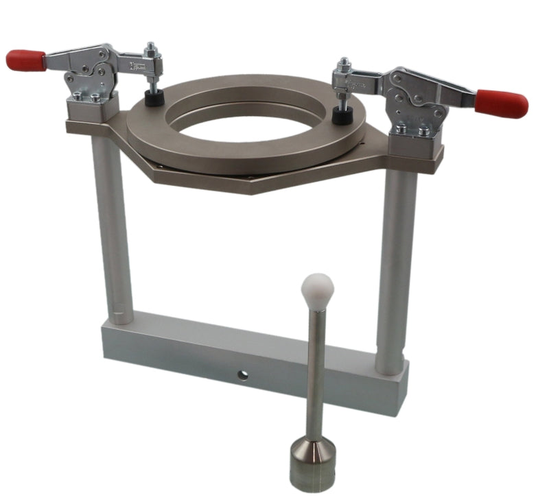 Puncture Fixture Resistance of Stretch Wrap ASTM D5748 Light