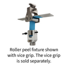 Roller Peel Fixture PF192 with Adjustable Angle DIN EN1372, ISO22631