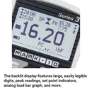 Mark-10 M3 Digital Force Gauge (Series 3)
