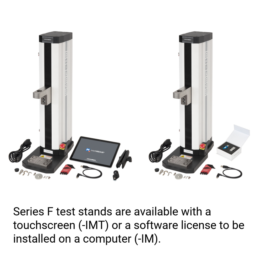 Mark-10 IntelliMESUR Motorized Test Stands & Tensile Testers | JLW