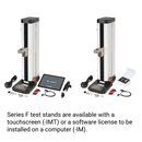 Mark-10 Series F IntelliMESUR Advanced UTM (100, 300 & 500 lbF)