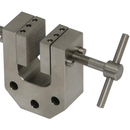 Stainless Steel Side Action Tensile Grips – 5 kN Capacity