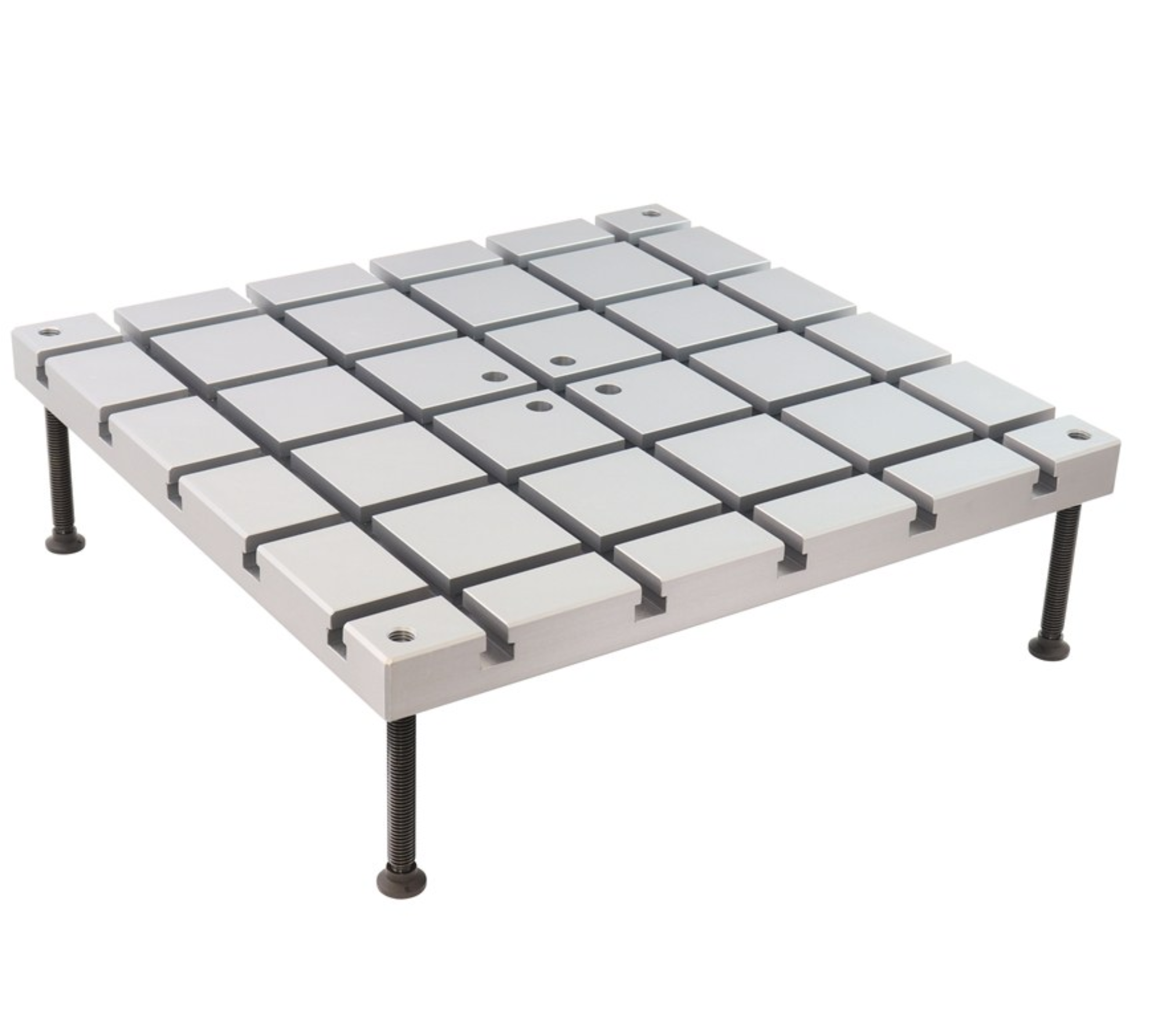 T Slot Test Rack T-Slot Table for Material Test Stands - JLW Instruments