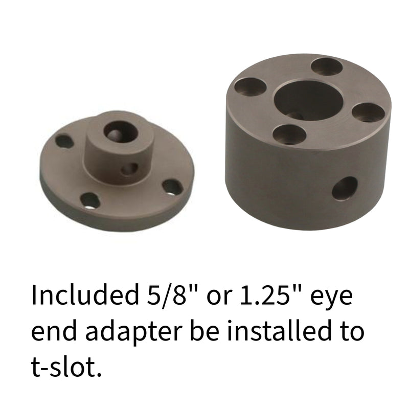 T Slot Test Rack T-Slot Table for Material Test Stands - JLW Instruments