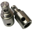 Grip Adapter 3/4 Female Eye End to 158 Male Eye End - A158-191