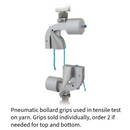 BG13 Pneumatic Bollard Grip-Yarns, Cords, and Fiber Testing
