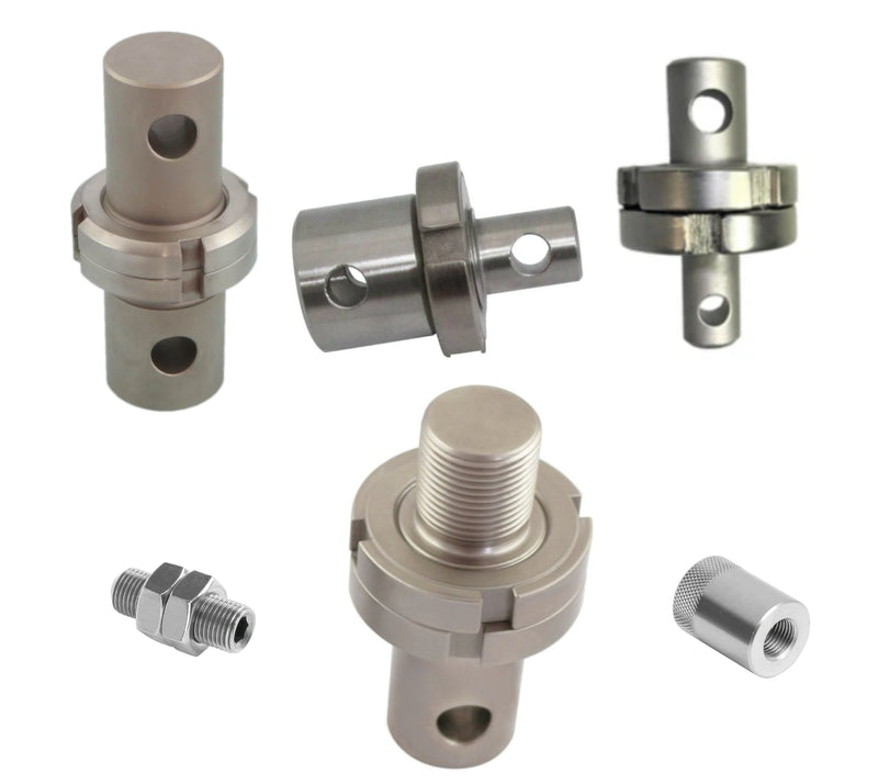 Grips, Fixtures & Adapters for Universal Testing Machines - JLW