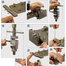 90 Degree Peel Fixture, ASTM-D3330, ASTM-D6862, ASTM-D6252