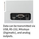 Mark-10 Manual Wire and Crimp Pull Tester WT-205