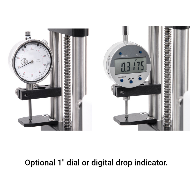 Mark-10 ES10 & ES20 Manual Compression & Tensile Tester (100 lbF)