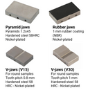 Additional Jaws for VG1000 Vice Grip