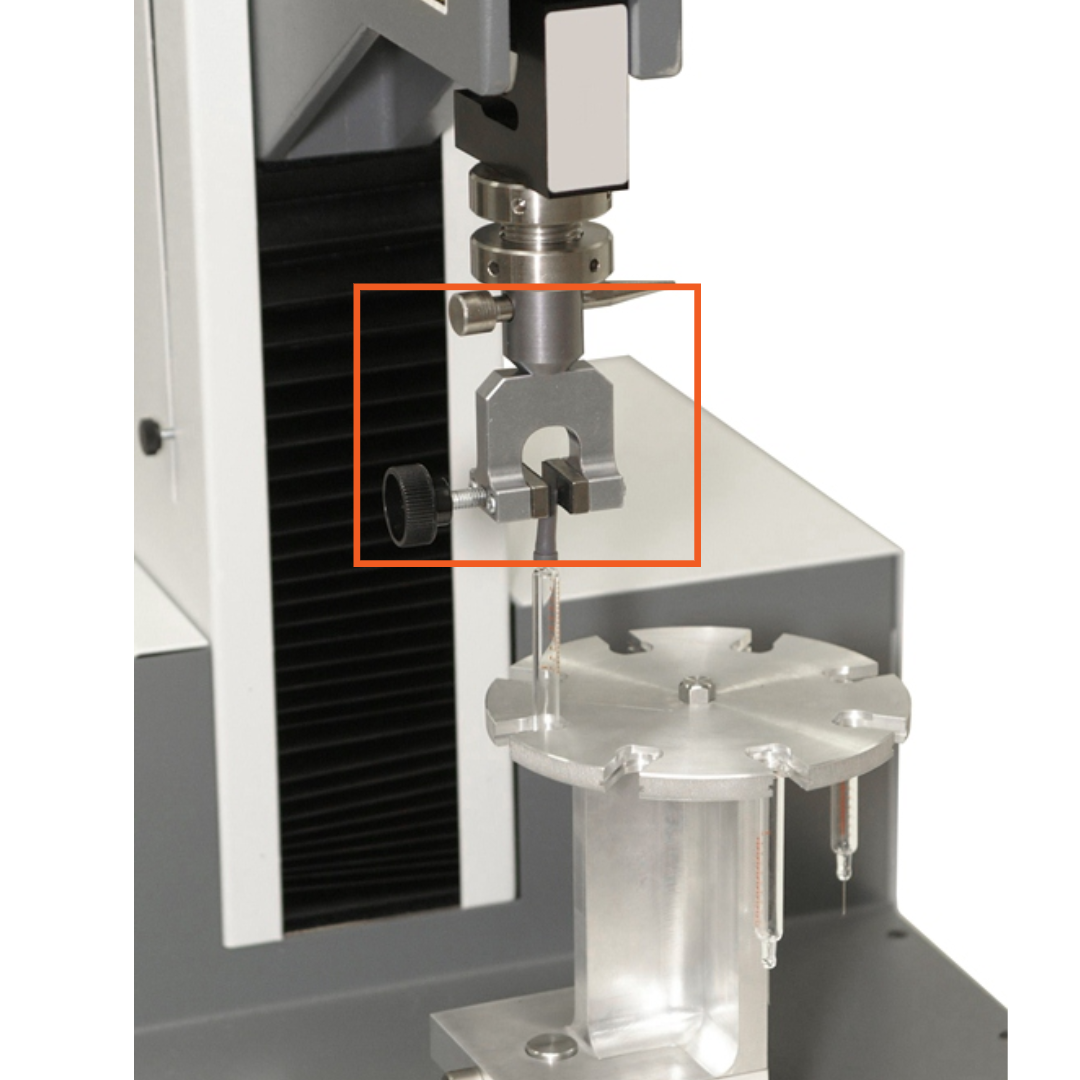 VG100, Small Vise Grips for Tensile Testing, 100 lbf Capacity - JLW