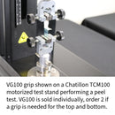 VG100, Small Vice Action Tension Grip, 100 lbf Capacity
