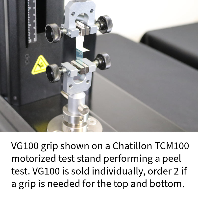 VG100, Small Lightweight Vice Grip, 100 lbf (500 N) Capacity