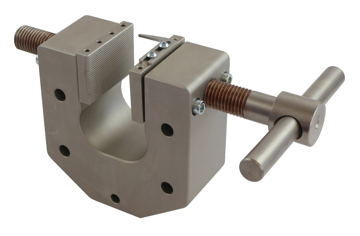 VG4000 Large Parallel Jaw Grip for High-Force Testing - JLW