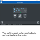 Mark-10 Force or Torque Sensor to PC Interface Adapter, MF100