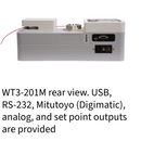 Mark-10 WT3-201M Motorized Wire Pull Tester (Discontinued)