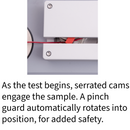 Mark-10 WT3-201M Motorized Wire Pull Tester (Discontinued)